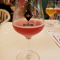 Foto scattata a Brasserie Au Baron da Luke M. il 8/23/2020