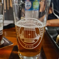 รูปภาพถ่ายที่ Barranco Beer Company โดย Luke M. เมื่อ 12/13/2021