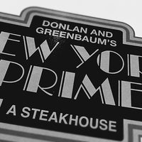 3/5/2017にAustinがNew York Prime Steakhouseで撮った写真