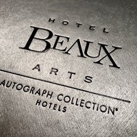 Photo taken at Hotel Beaux Arts Miami by Austin on 12/14/2018