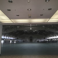 Photo taken at 石川県産業展示館 3号館 by kazu-h on 4/18/2019