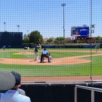 Photo taken at Camelback Ranch - Glendale by Ashley on 4/1/2022