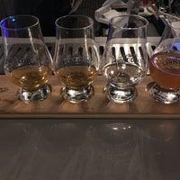 Photo taken at Ghost Coast Distillery by Ashley on 2/23/2018