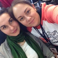 Photo taken at Деловой Петербург by Viktoriya K. on 4/15/2016