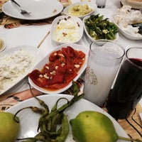 Photo taken at Şamdan Plus Restaurant by Emine on 10/30/2021