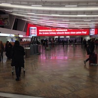 Photo taken at Terminal 2 by Serg_mityushin M. on 12/15/2013