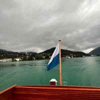 Photo taken at Tegernsee by S on 9/9/2022