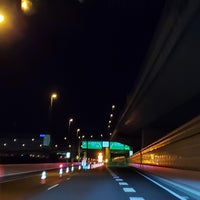 Photo taken at Tatsumi JCT by kevin ?. on 1/11/2023