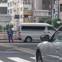 Photo taken at Kamiuma Intersection by kevin ?. on 5/15/2022