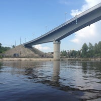 Мосты чернигова