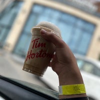 Photo taken at Tim Hortons by Ab.x on 5/6/2023