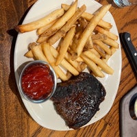Photo taken at Outback Steakhouse by Jami E. N. on 2/3/2023