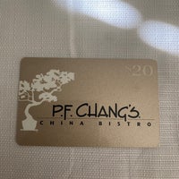 Photo taken at P.F. Chang&amp;#39;s by Jami E. N. on 8/13/2022
