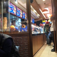 Photo taken at İsos Döner by İSMAİL A. on 11/4/2018