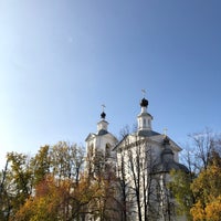 Photo taken at Церковь Михаила Архангела by Alexander A. on 9/29/2020