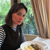 Photo taken at Ресторан семейных рецептов Оливье by Alexander A. on 5/10/2021