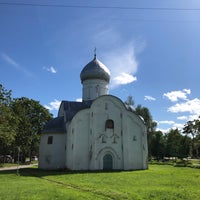 Photo taken at Церковь Власия by Alexander A. on 7/11/2020