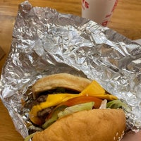 Photo taken at Five Guys by Alexander A. on 6/16/2023