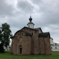 Photo taken at Церковь Параскевы Пятницы by Alexander A. on 7/11/2020