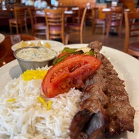 Photo taken at Panini Kabob Grill by A on 9/25/2021