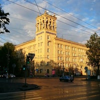 Photo taken at Пермэнерго by Малугин С. on 7/15/2016