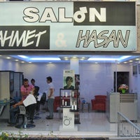 รูปภาพถ่ายที่ Salon Ahmet &amp;amp; Hasan โดย Salon Ahmet &amp;amp; Hasan เมื่อ 11/20/2013