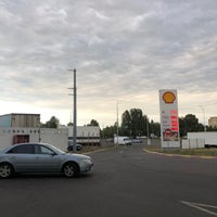 Photo taken at Shell by Aleks on 7/14/2020