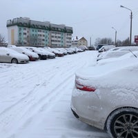 Photo taken at Автостоянка by Aleks on 1/15/2021