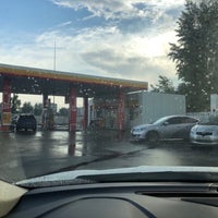 Photo taken at Shell by Aleks on 5/18/2021
