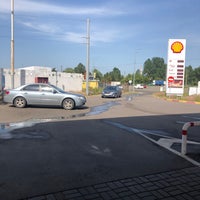 Photo taken at Shell by Aleks on 6/12/2020