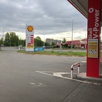 Photo taken at Shell by Aleks on 5/15/2021