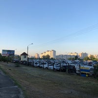 Photo taken at Автостоянка by Aleks on 5/22/2021