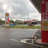 Photo taken at Shell by Aleks on 5/8/2021