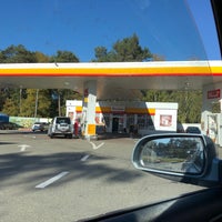 Photo taken at Shell by Aleks on 10/12/2018