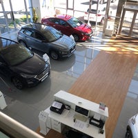 Photo taken at Автосалон СТО Hyundai by Aleks on 8/26/2020