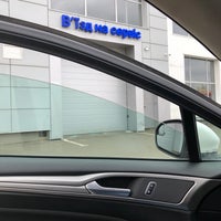 Photo taken at Автосалон СТО Hyundai by Aleks on 5/6/2021