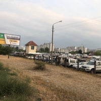Photo taken at Автостоянка by Aleks on 8/24/2020