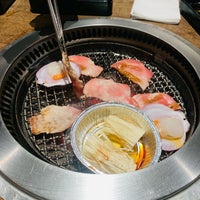 Photo taken at Tajimaya Japanese Charcoal Grill Yakiniku by abbie lim on 4/23/2022