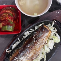 Photo taken at Kim Dae Mun Korean Food by abbie lim on 7/22/2023