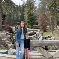 Das Foto wurde bei Sundance Mountain Resort von @Katulia@ am 4/20/2022 aufgenommen