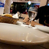 Photo taken at Gümüşcafe Restaurant by R🐚 on 8/8/2021