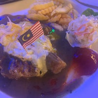 10/11/2022 tarihinde Mohd Hilmi I.ziyaretçi tarafından ChopNGrill Western Food'de çekilen fotoğraf