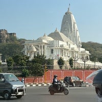 Снимок сделан в Jaipur Marriott Hotel пользователем Nataliya T. 1/12/2023