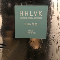 Photo taken at HHLVK Concept Store by Nataliya T. on 3/11/2017