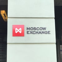 Photo taken at Московская биржа by Nataliya T. on 6/25/2017