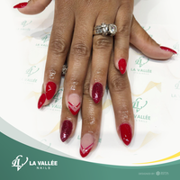 Photo taken at LA VALLEE SPA AND NAILS by user260347 u. on 12/24/2019