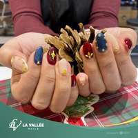 Photo taken at LA VALLEE SPA AND NAILS by user260347 u. on 12/24/2019