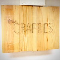 Foto tirada no(a) The Crafties por Hayley L. em 7/7/2014