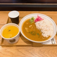 Photo taken at Soup Stock Tokyo by ﾀﾞ on 7/25/2023