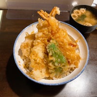 Photo taken at Tempura Hachimaki by ﾀﾞ on 6/4/2023